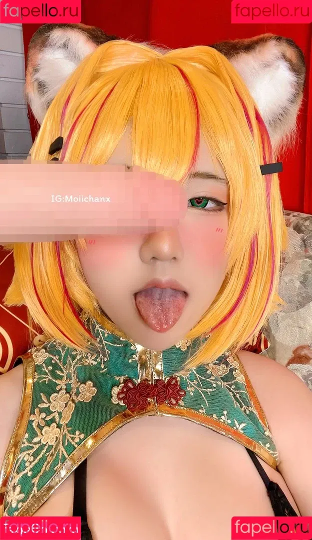 Moii もい Onlyfans Photo Gallery 