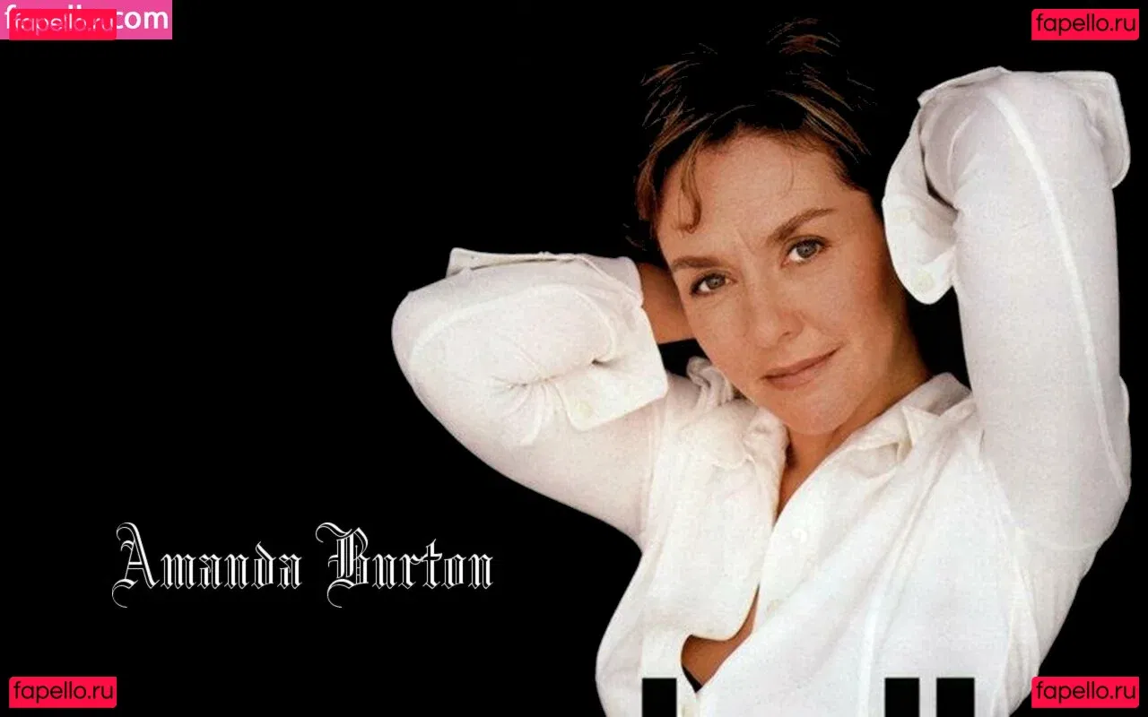 Amanda Burton Onlyfans Photo Gallery 