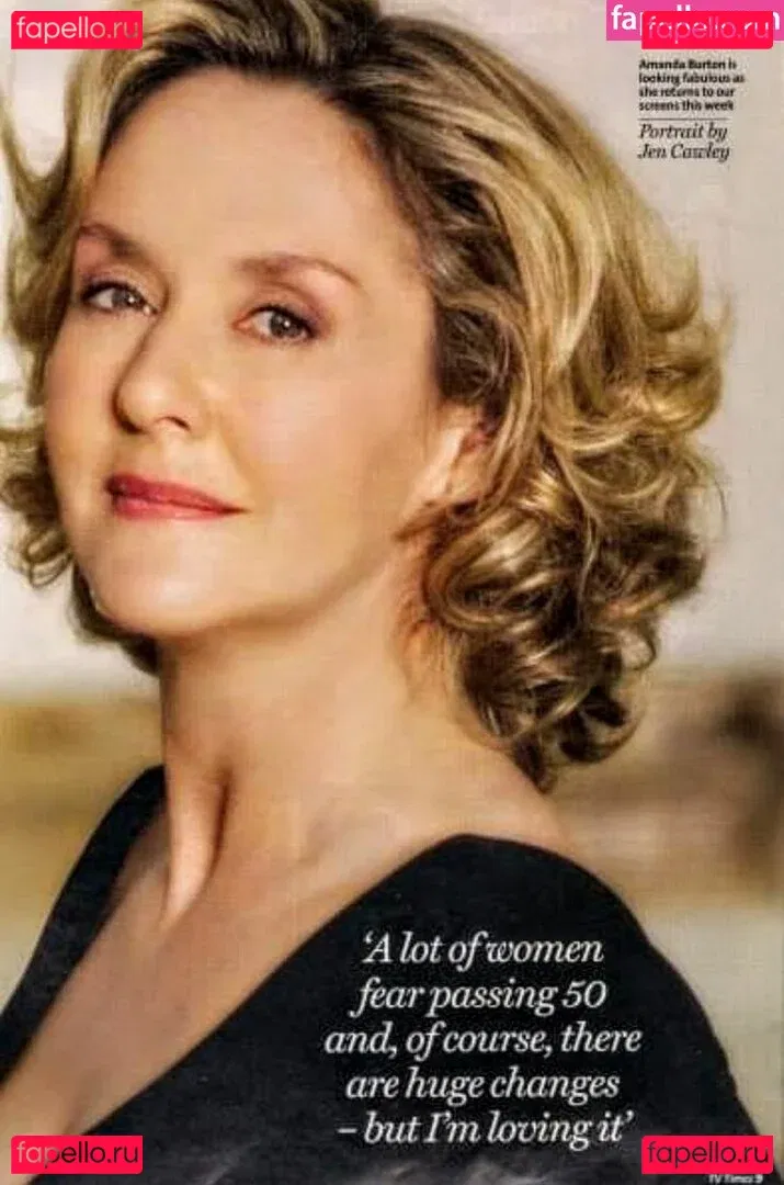 Amanda Burton Onlyfans Photo Gallery 