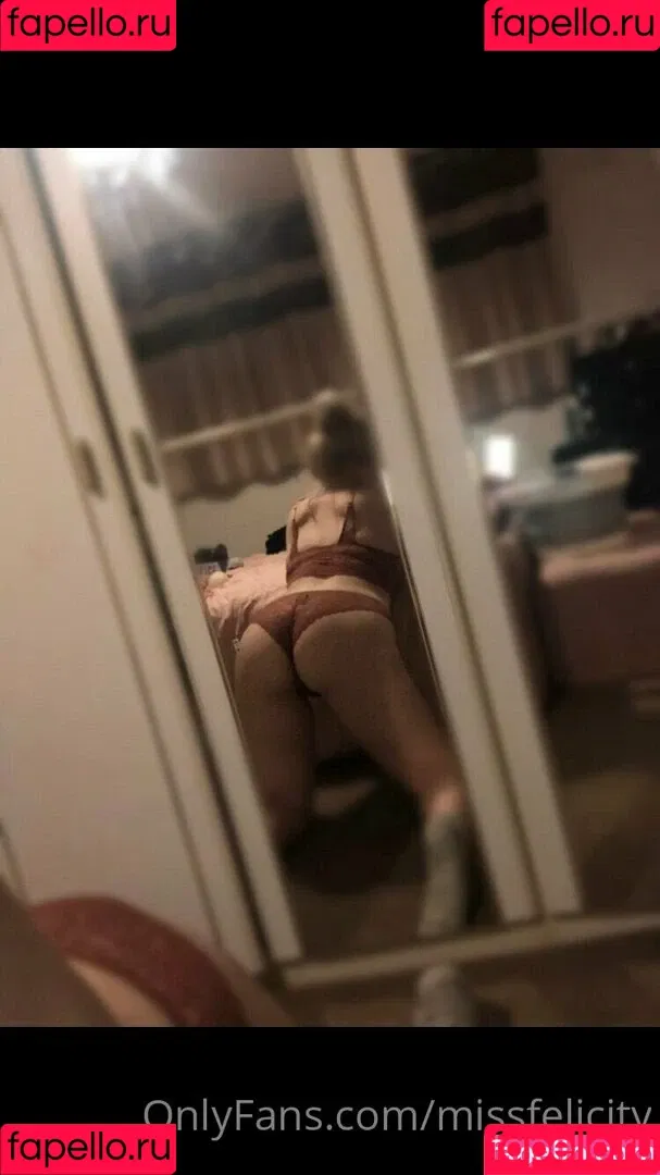 missfelicity Onlyfans Photo Gallery 
