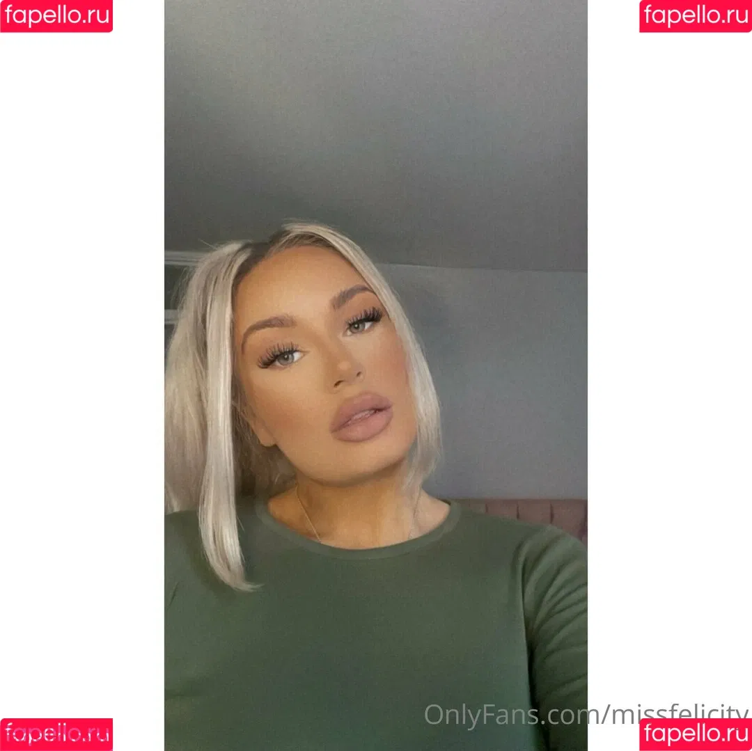 missfelicity Onlyfans Photo Gallery 