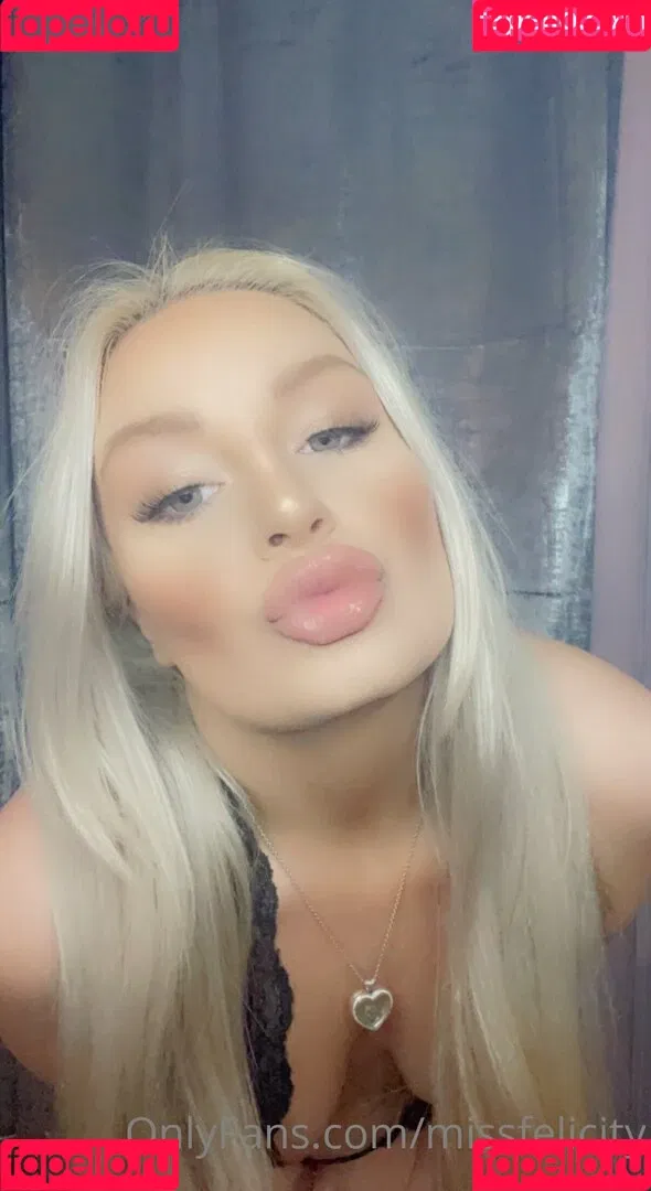 missfelicity Onlyfans Photo Gallery 
