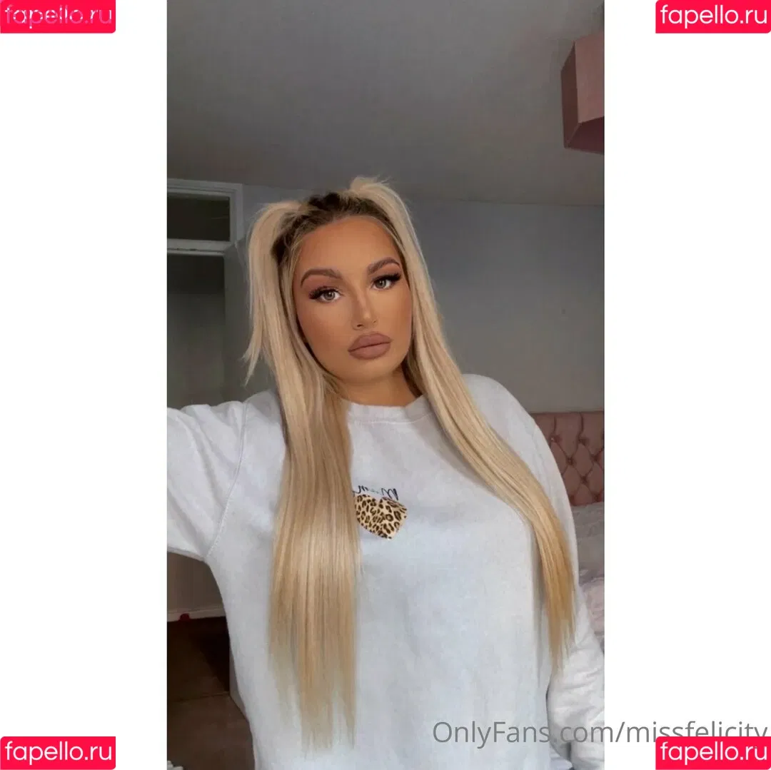 missfelicity Onlyfans Photo Gallery 