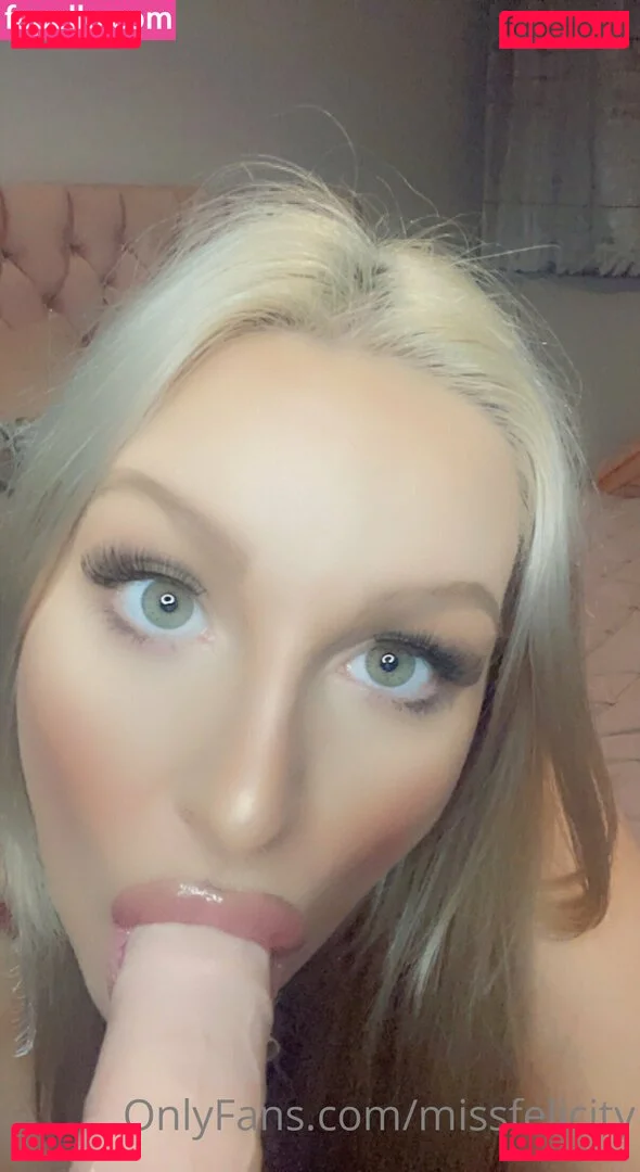 missfelicity Onlyfans Photo Gallery 