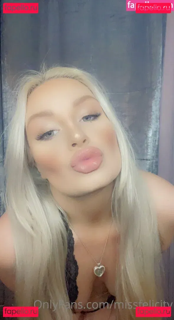 missfelicity Onlyfans Photo Gallery 