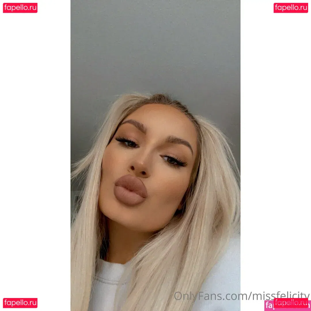 missfelicity Onlyfans Photo Gallery 