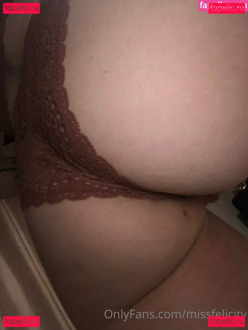 missfelicity Onlyfans Photo Gallery 