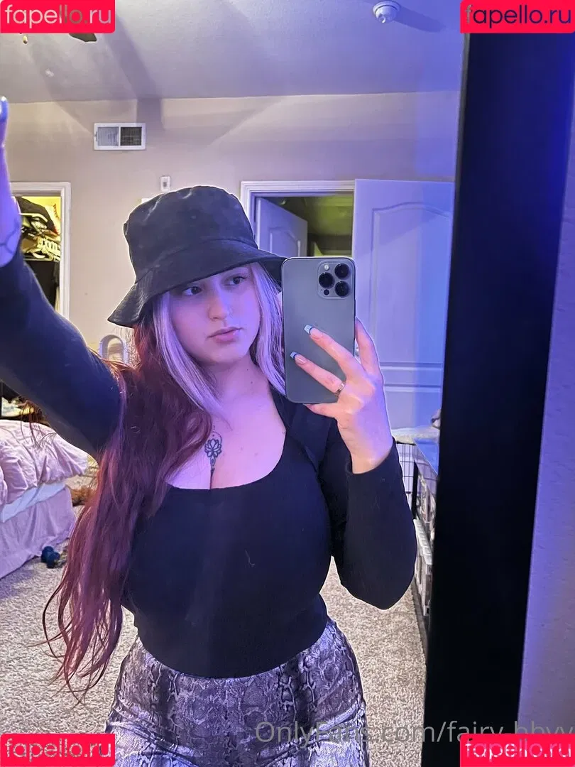 fairy-bbyy Onlyfans Photo Gallery 