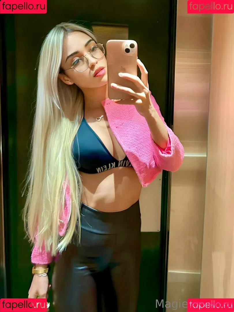 magielove Onlyfans Photo Gallery 