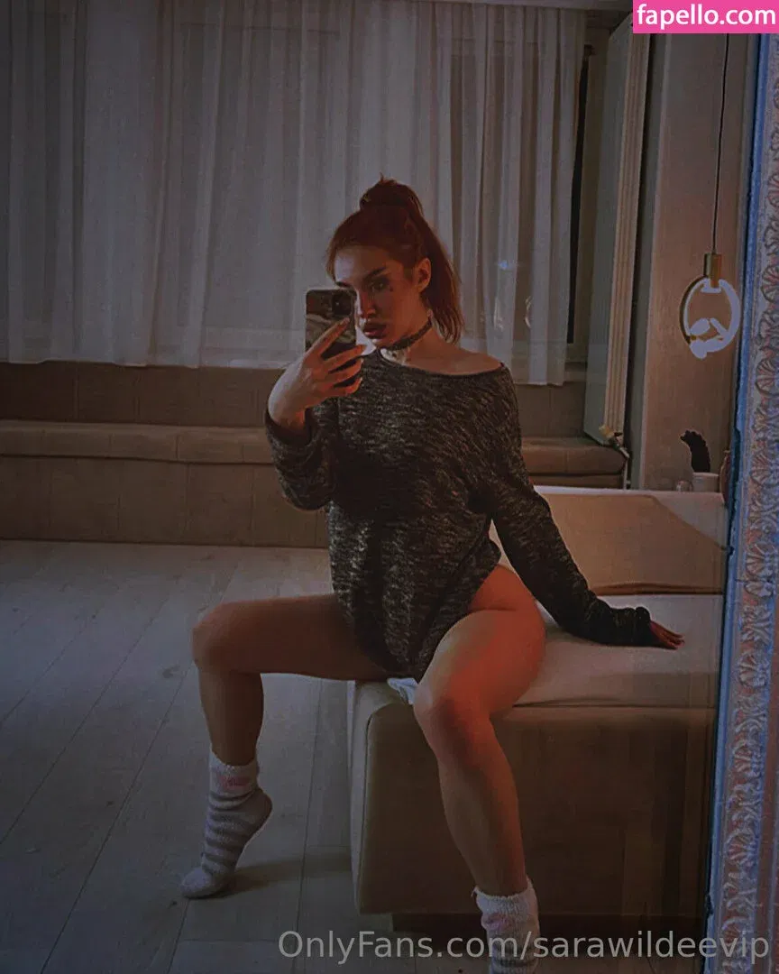 saraawildee Onlyfans Photo Gallery 