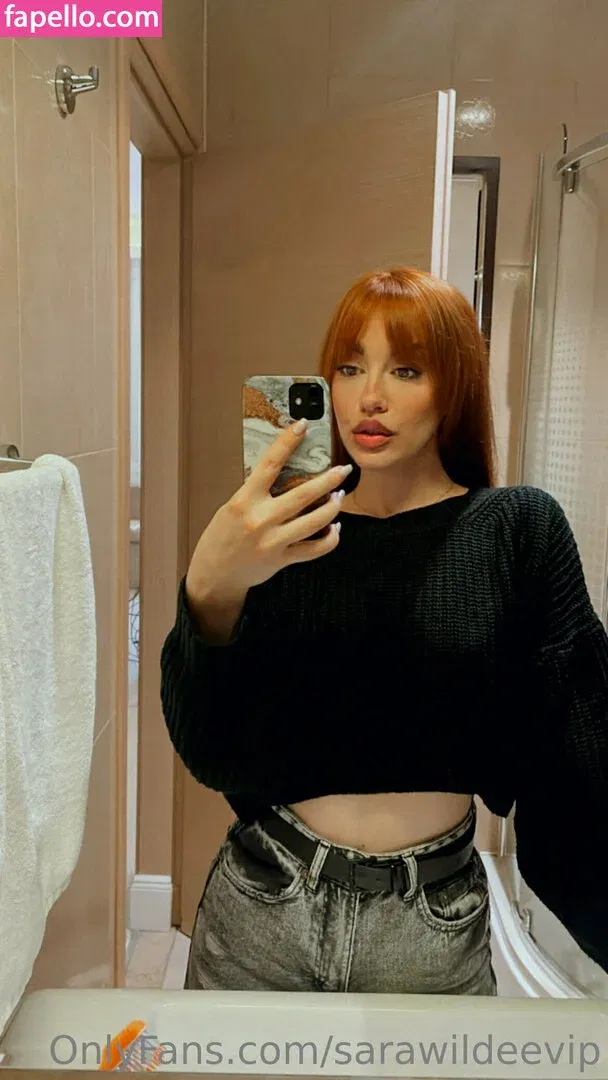 saraawildee Onlyfans Photo Gallery 