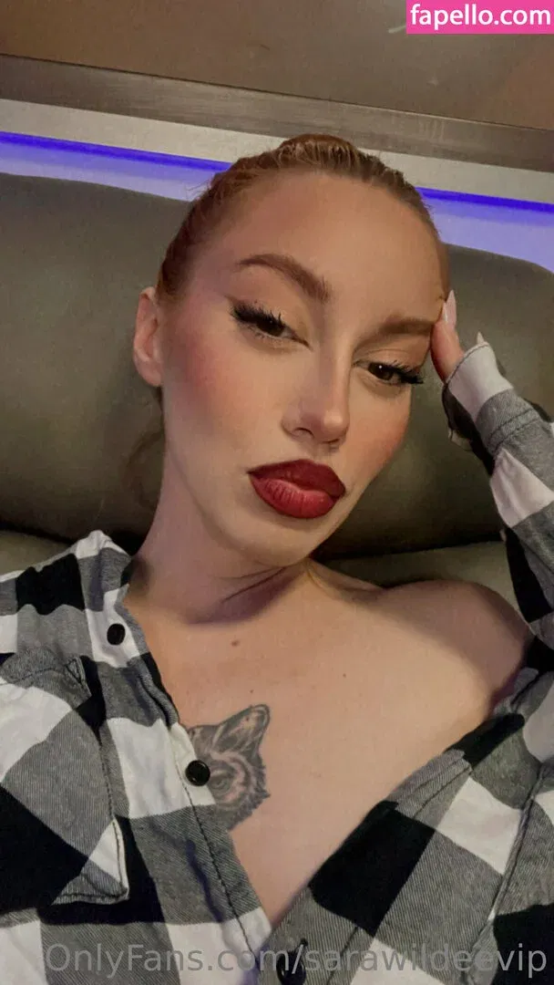 saraawildee Onlyfans Photo Gallery 