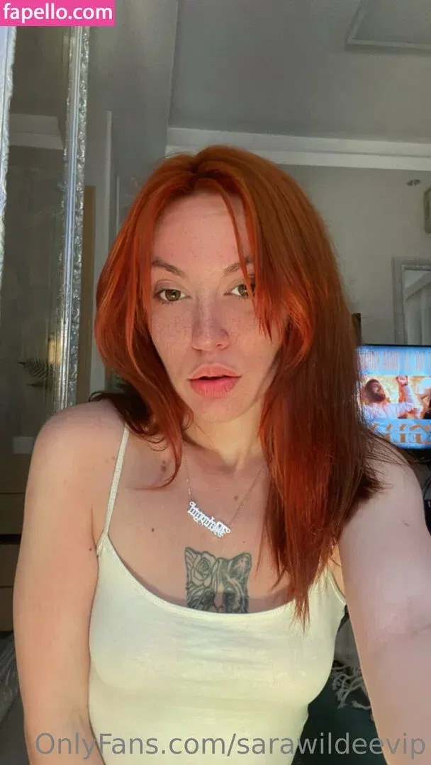 saraawildee Onlyfans Photo Gallery 