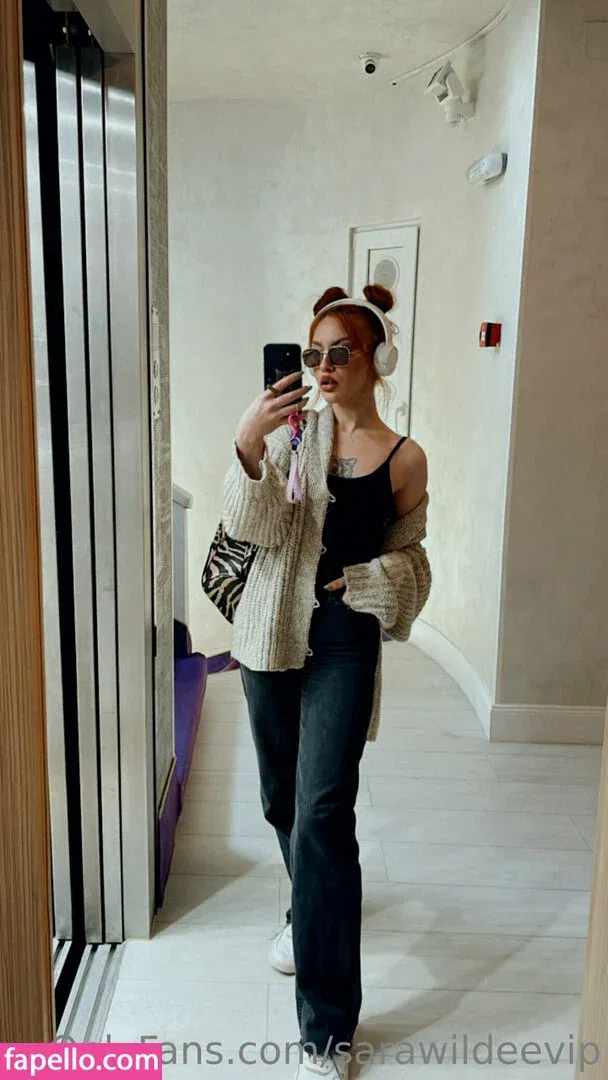 saraawildee Onlyfans Photo Gallery 