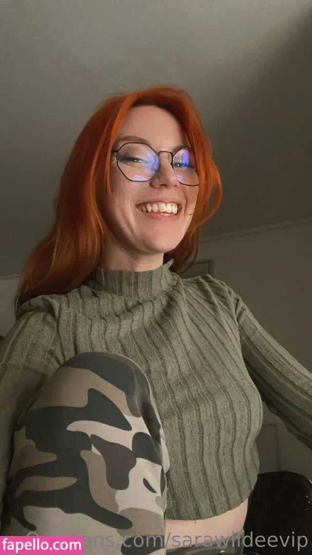 saraawildee Onlyfans Photo Gallery 