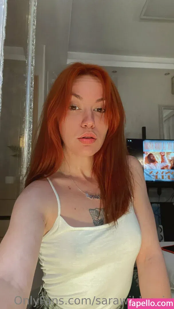 saraawildee Onlyfans Photo Gallery 