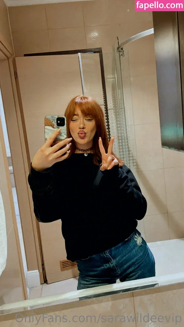 saraawildee Onlyfans Photo Gallery 