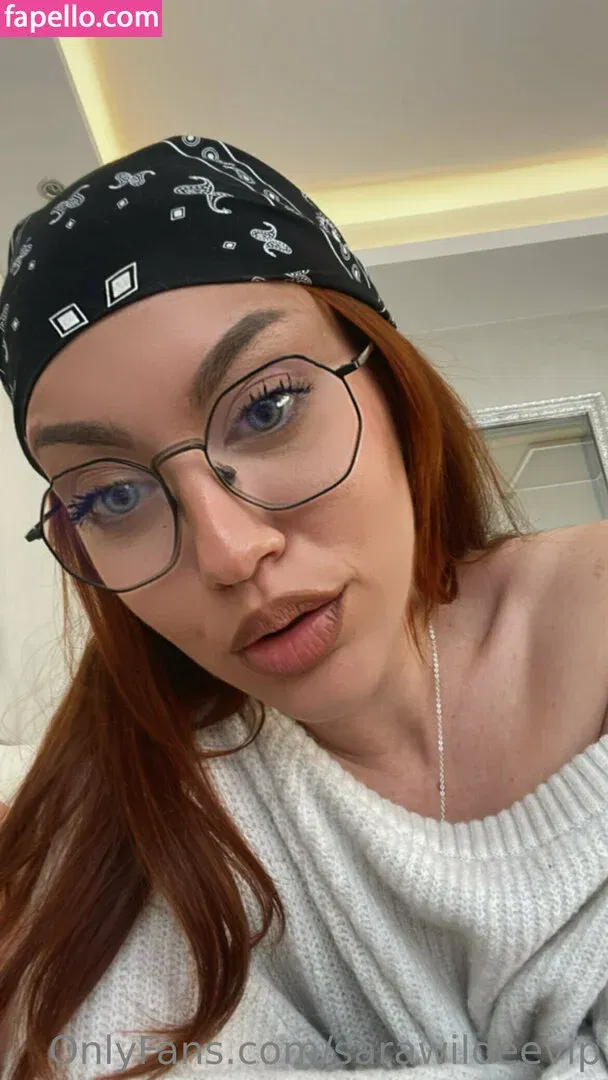 saraawildee Onlyfans Photo Gallery 