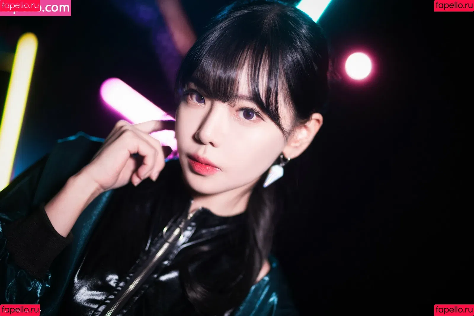 Korean Afreeca Streamer Onlyfans Photo Gallery 