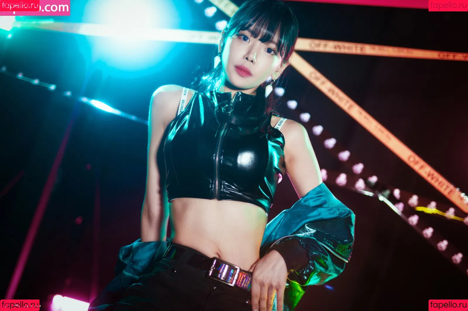 Korean Afreeca Streamer Onlyfans Photo Gallery 