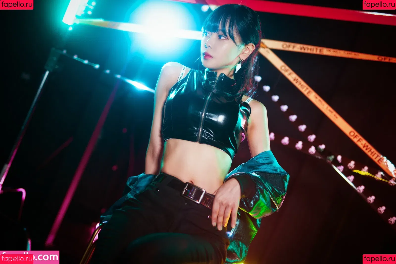 Korean Afreeca Streamer Onlyfans Photo Gallery 