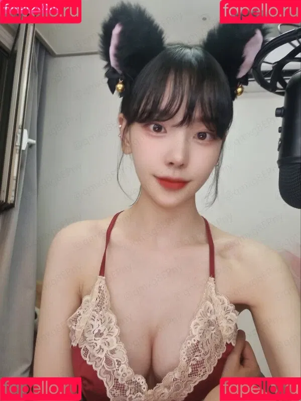 Korean Afreeca Streamer Onlyfans Photo Gallery 