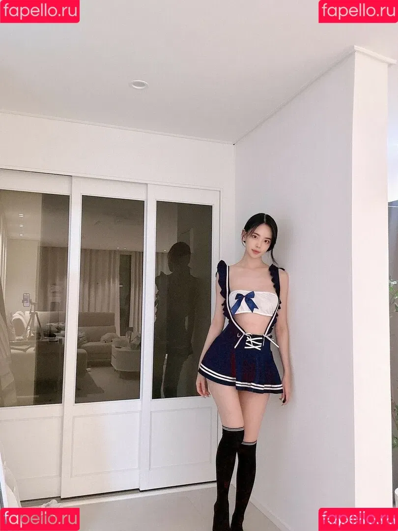 Korean Afreeca Streamer Onlyfans Photo Gallery 