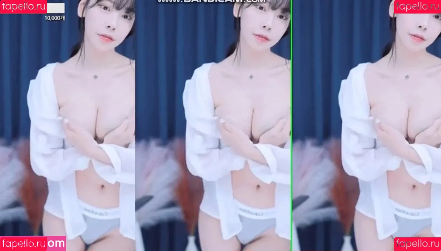 Korean Afreeca Streamer Onlyfans Photo Gallery 