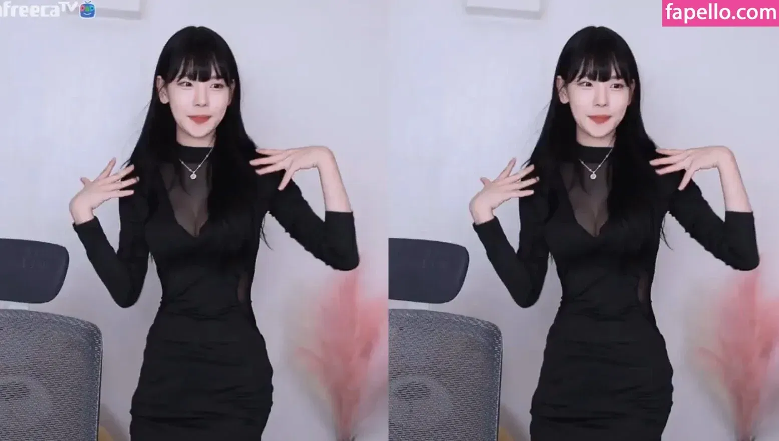 Korean Afreeca Streamer Onlyfans Photo Gallery 