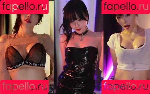 Korean Afreeca Streamer Onlyfans Photo Gallery 