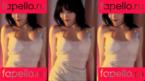 Korean Afreeca Streamer Onlyfans Photo Gallery 