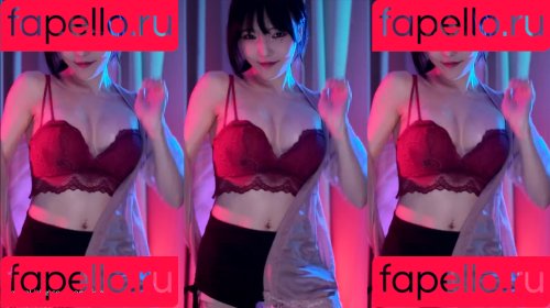 Korean Afreeca Streamer Onlyfans Photo Gallery 