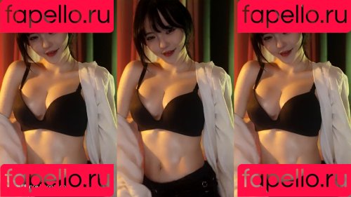 Korean Afreeca Streamer Onlyfans Photo Gallery 