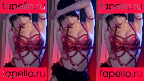 Korean Afreeca Streamer Onlyfans Photo Gallery 