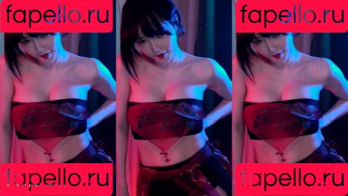 Korean Afreeca Streamer Onlyfans Photo Gallery 