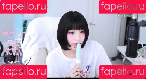 Korean Afreeca Streamer Onlyfans Photo Gallery 