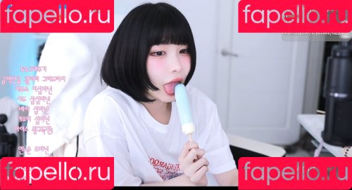 Korean Afreeca Streamer Onlyfans Photo Gallery 