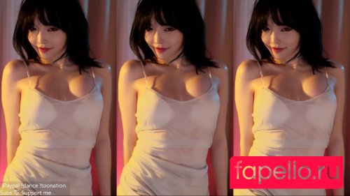 Korean Afreeca Streamer Onlyfans Photo Gallery 