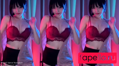 Korean Afreeca Streamer Onlyfans Photo Gallery 