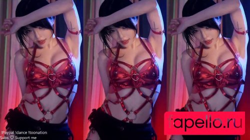 Korean Afreeca Streamer Onlyfans Photo Gallery 