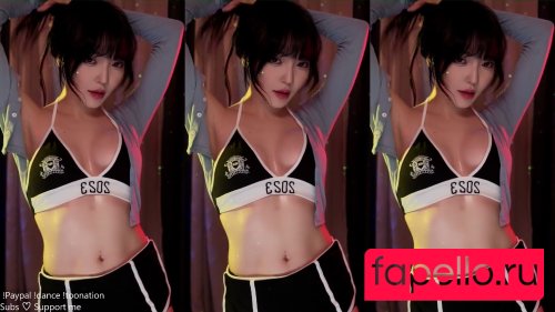 Korean Afreeca Streamer Onlyfans Photo Gallery 