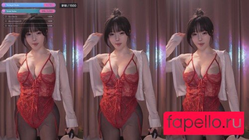 Korean Afreeca Streamer Onlyfans Photo Gallery 