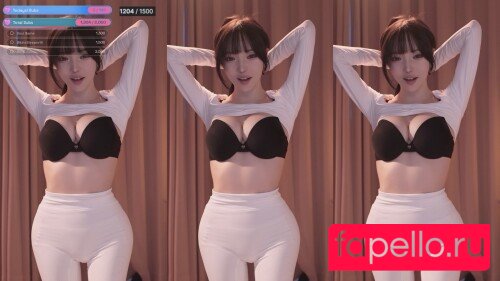 Korean Afreeca Streamer Onlyfans Photo Gallery 