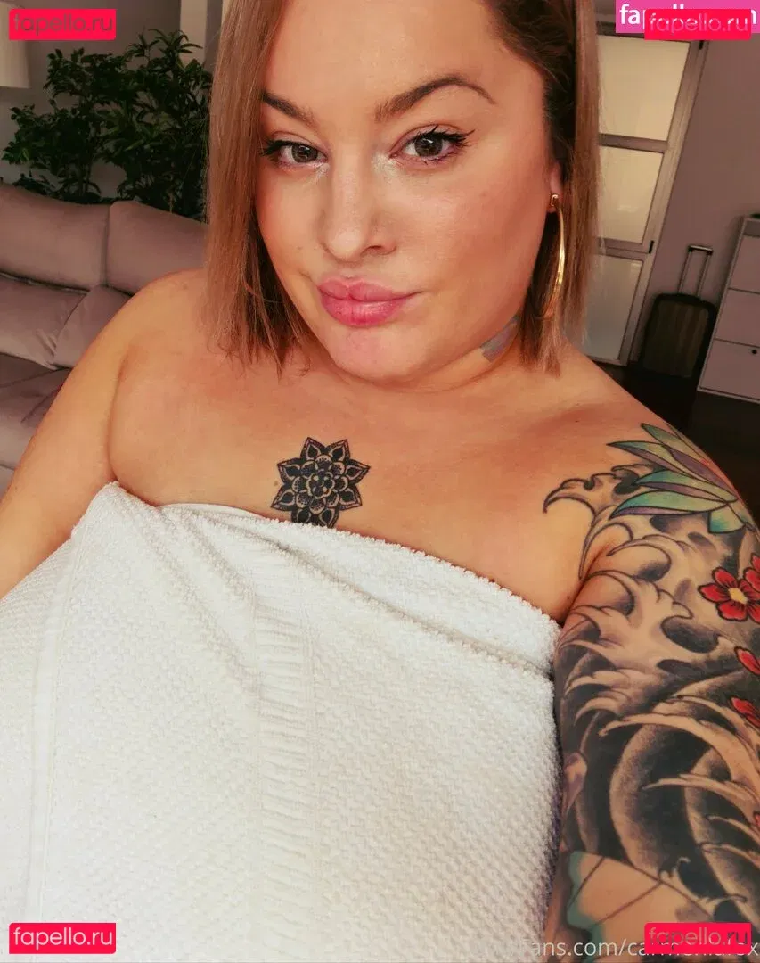 carmenlafox Onlyfans Photo Gallery 