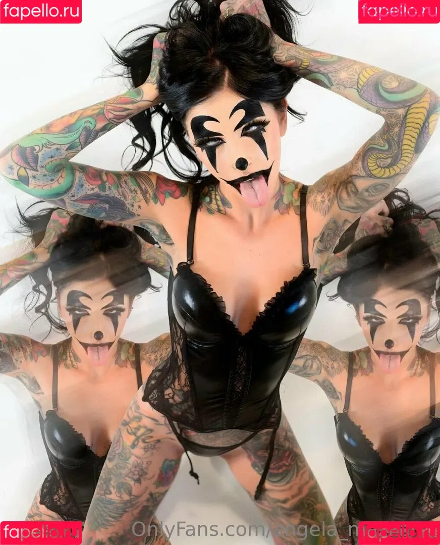 Angela Mazzanti Onlyfans Photo Gallery 