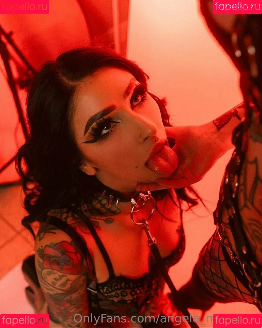 Angela Mazzanti Onlyfans Photo Gallery 