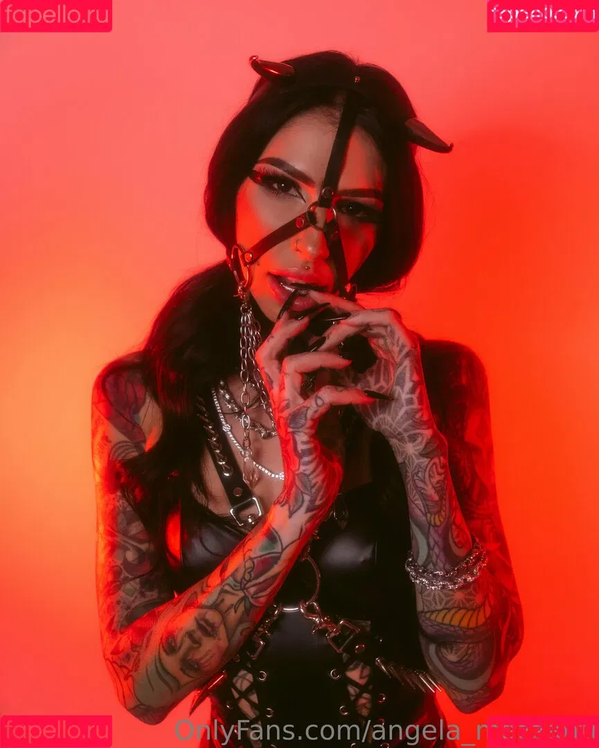 Angela Mazzanti Onlyfans Photo Gallery 