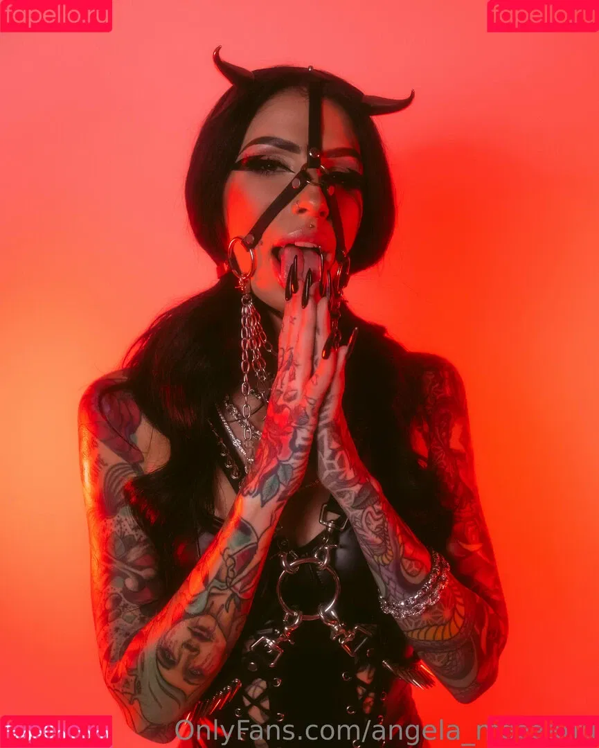 Angela Mazzanti Onlyfans Photo Gallery 