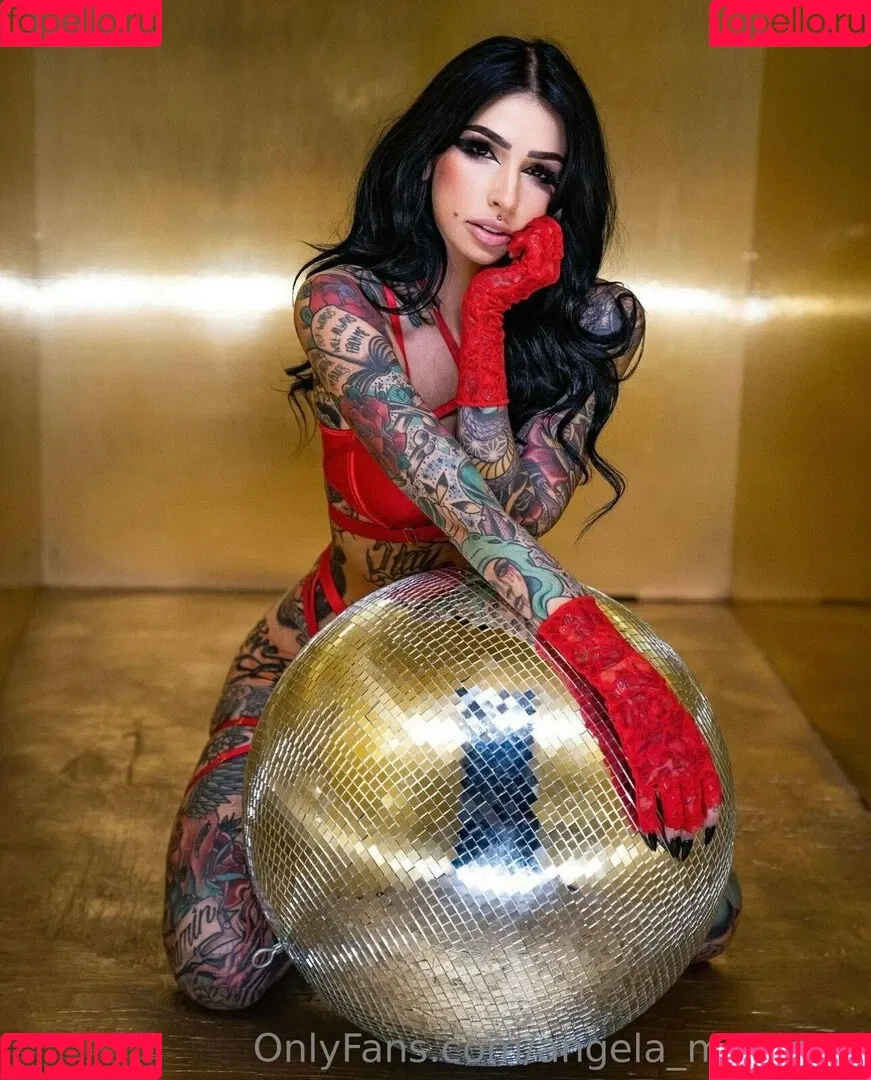 Angela Mazzanti Onlyfans Photo Gallery 