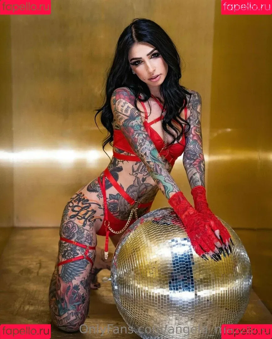 Angela Mazzanti Onlyfans Photo Gallery 